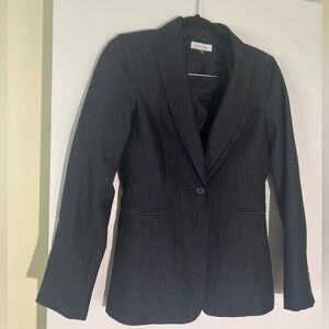 Calvin Klein Black Blazer